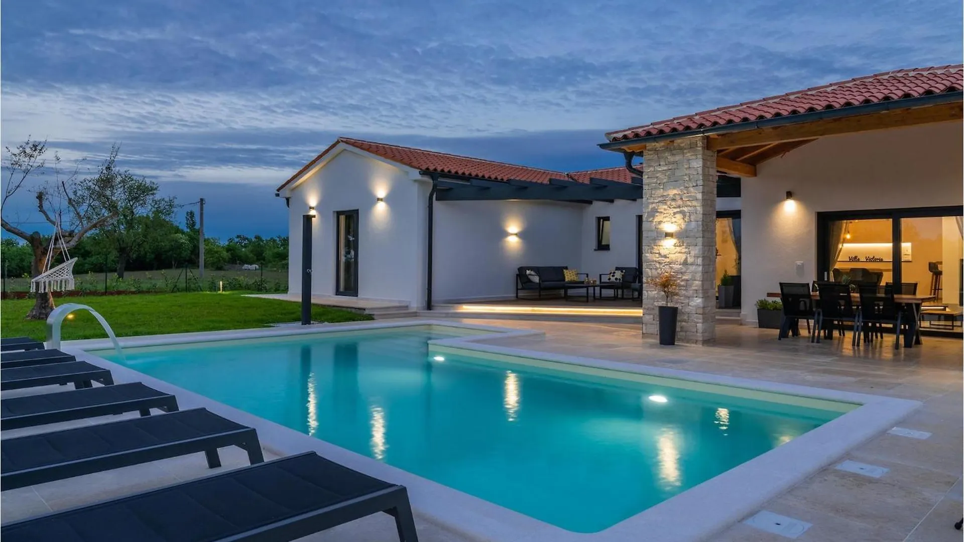 Holiday home Villa Victoria Zminj Croatia
