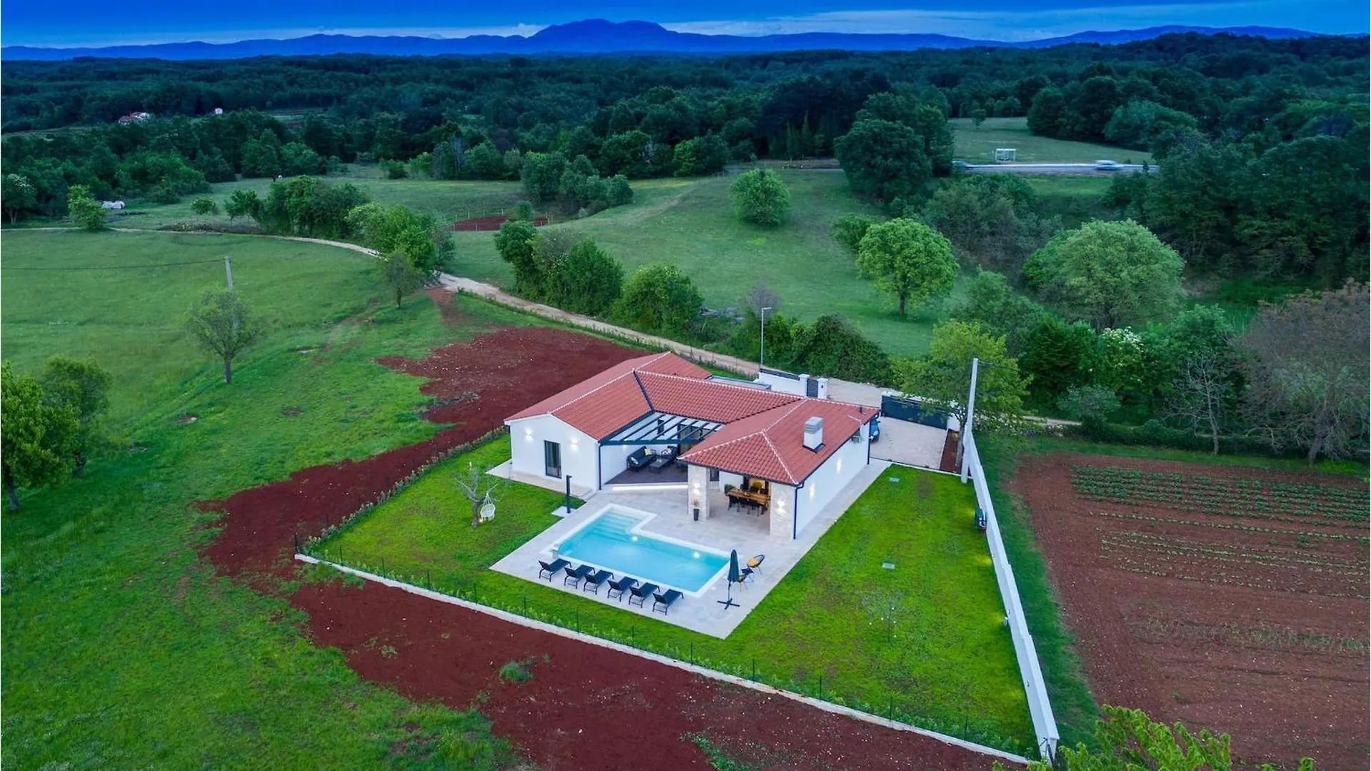 Holiday home Villa Victoria Zminj Croatia