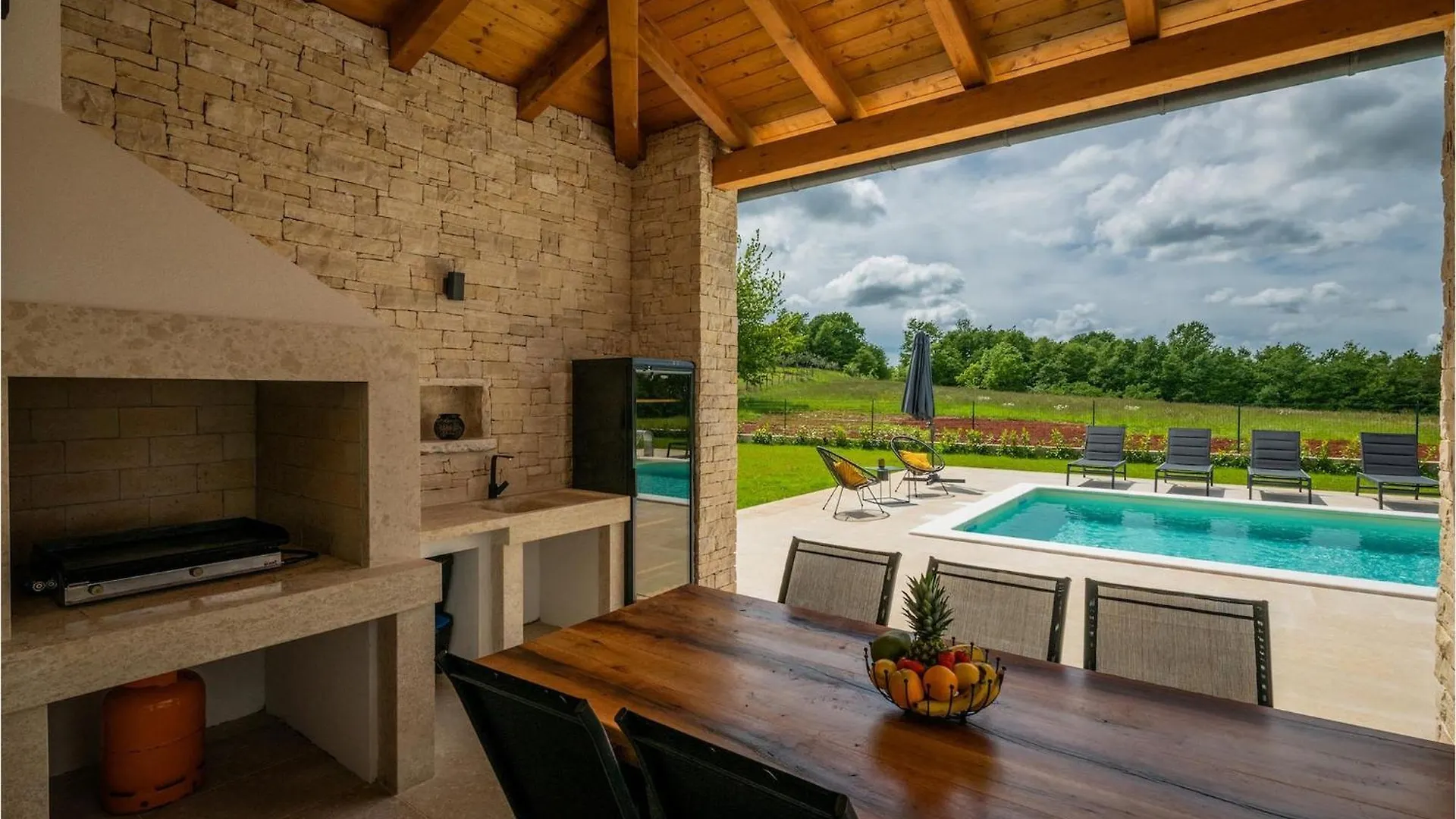 Villa Victoria Zminj Holiday home