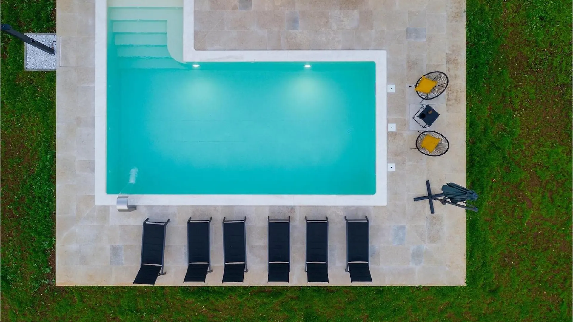 Villa Victoria Zminj Holiday home
