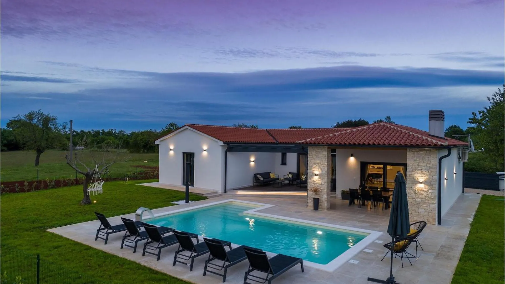 Holiday home Villa Victoria Zminj
