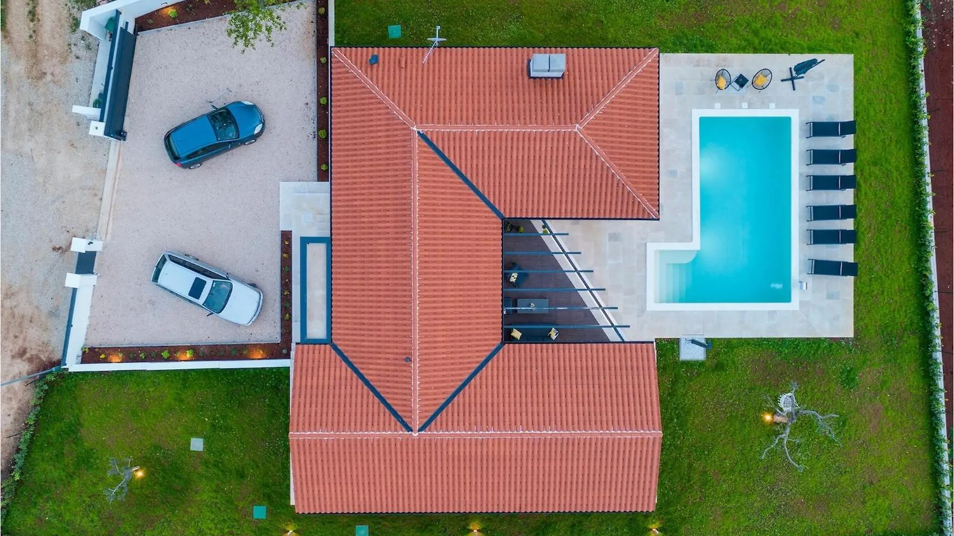 Villa Victoria Zminj 0*,  Croatia
