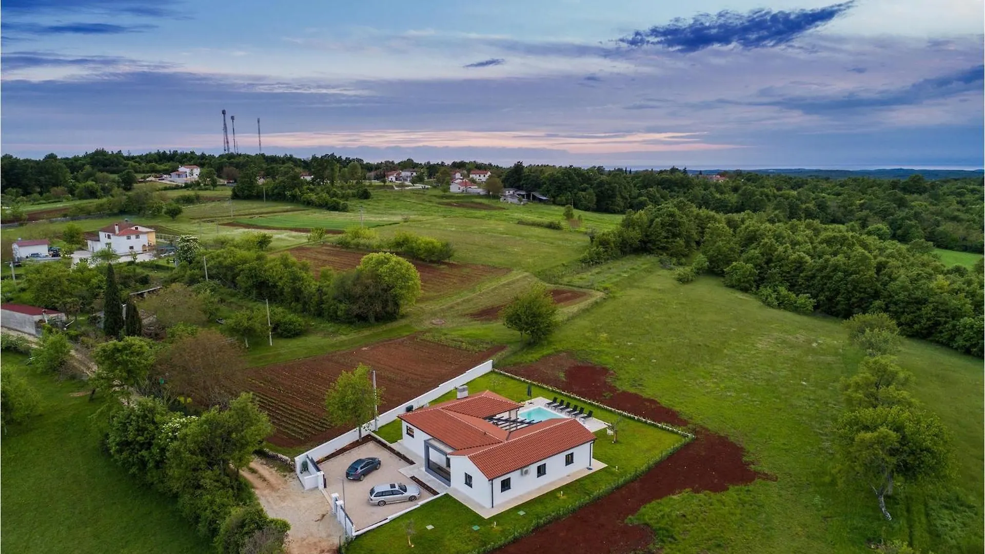 Holiday home Villa Victoria Zminj
