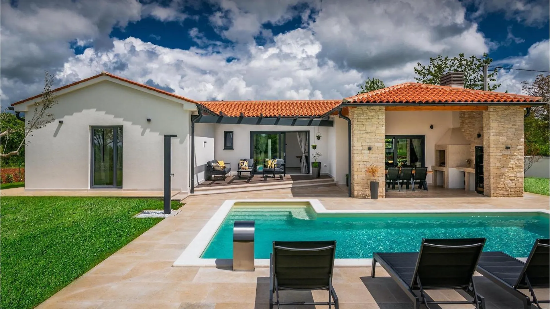 Villa Victoria Zminj